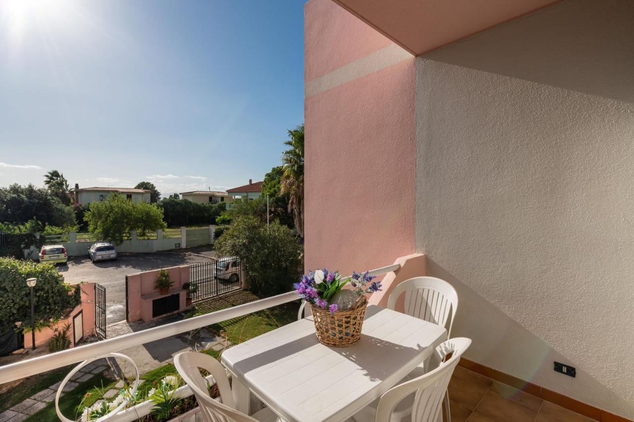 Casa Dea72 Leilighet Capitana Eksteriør bilde