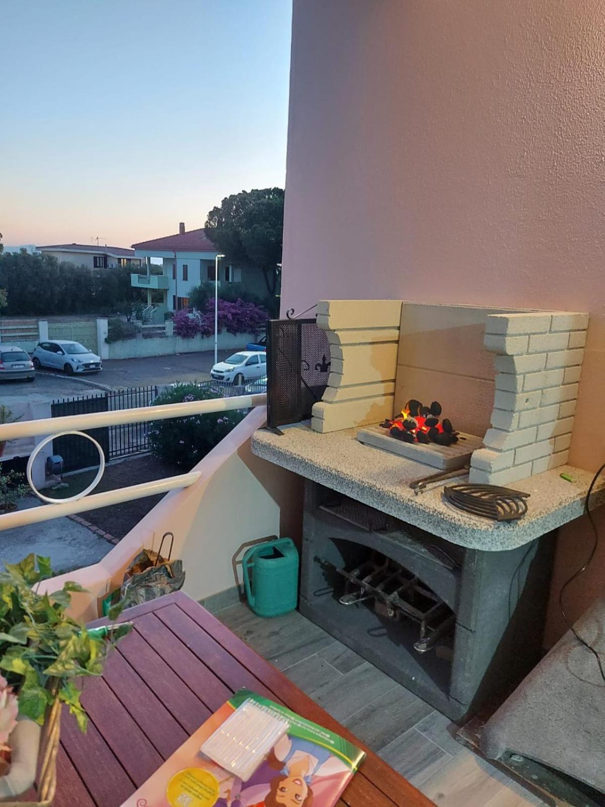 Casa Dea72 Leilighet Capitana Eksteriør bilde